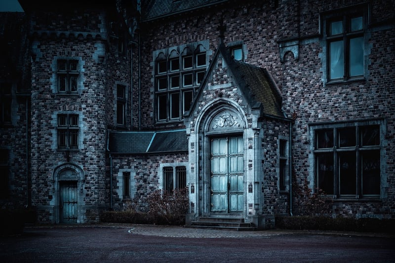 Fairytale Castle Wedding