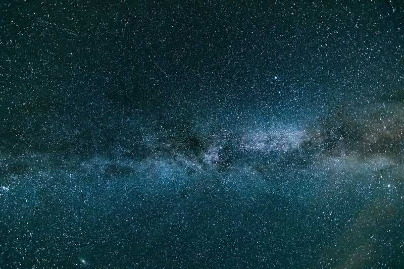 Galactic Infinity