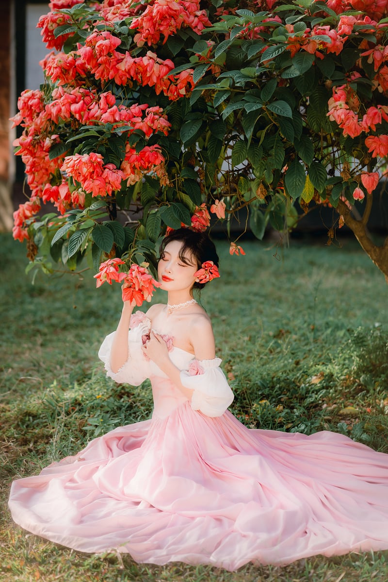 Enchanted Garden Wedding